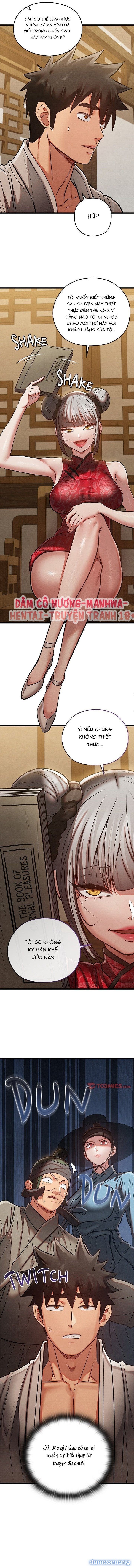 Dục Tình Thư Tịch Chương 33 - trang 38