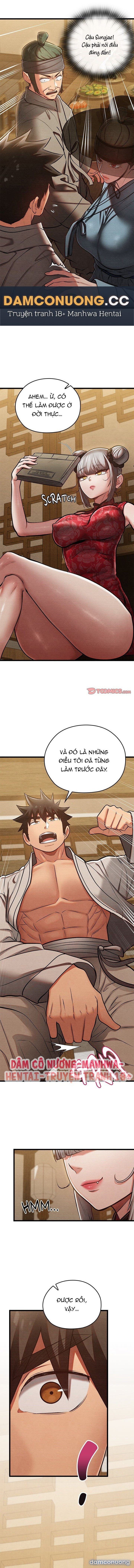 Dục Tình Thư Tịch Chương 33 - trang 39