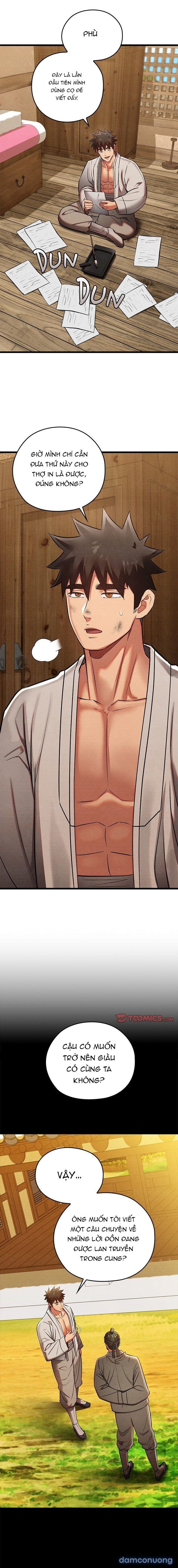 Dục Tình Thư Tịch Chương 33 - trang 22