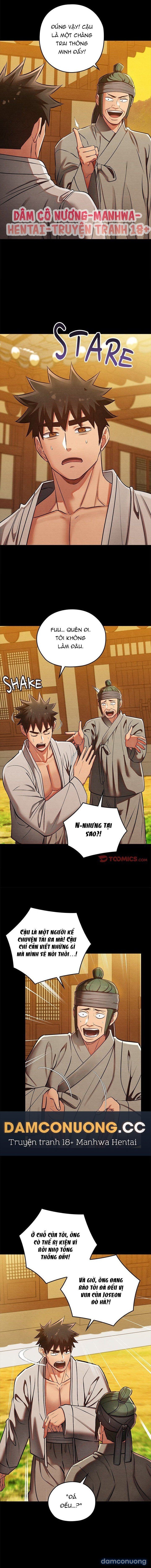 Dục Tình Thư Tịch Chương 33 - trang 23