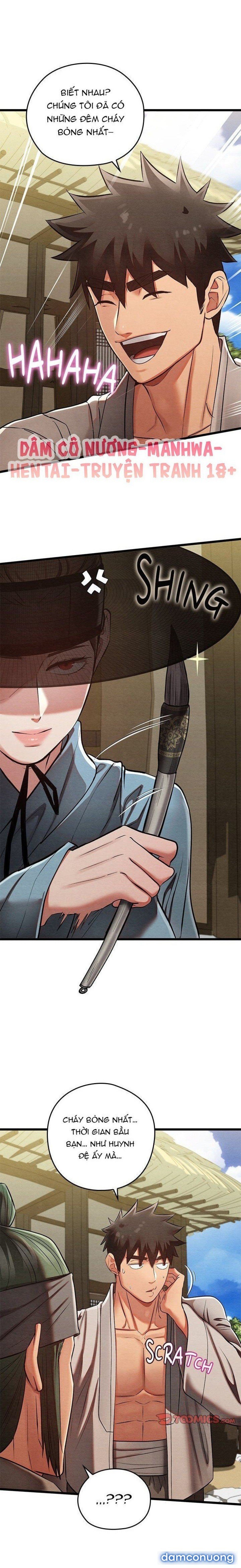 Dục Tình Thư Tịch Chương 33 - trang 9