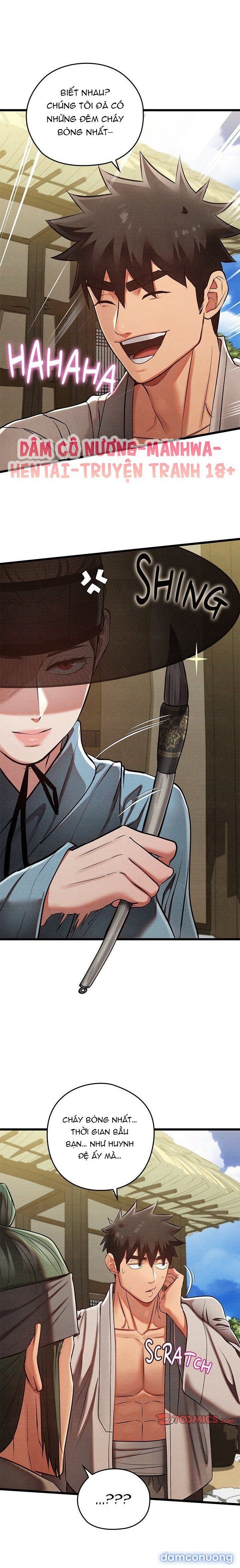 Dục Tình Thư Tịch Chương 33 - trang 29