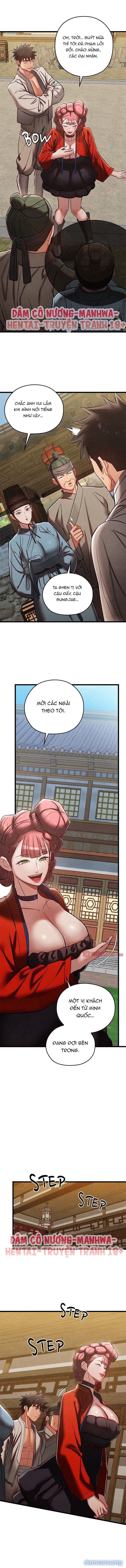 Dục Tình Thư Tịch Chương 33 - trang 34