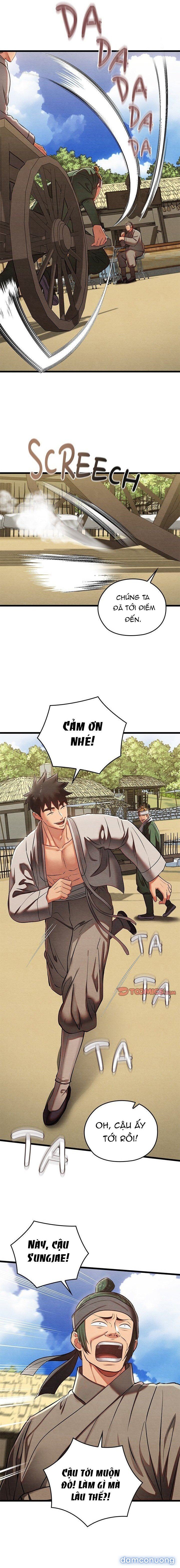 Dục Tình Thư Tịch Chương 33 - trang 27