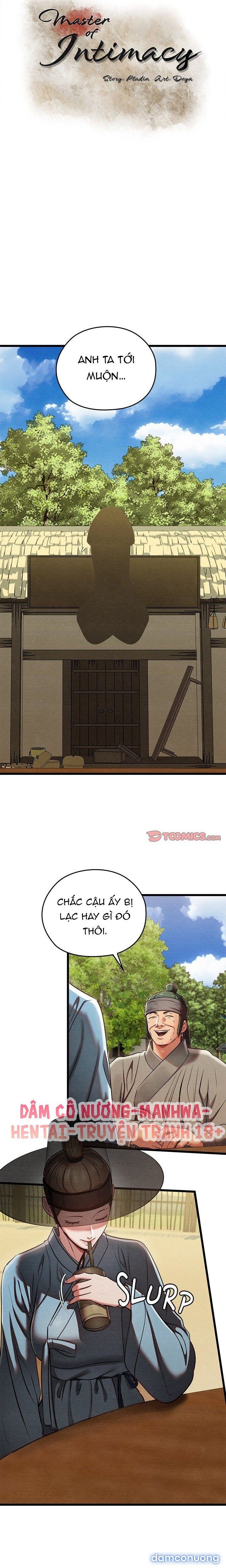 Dục Tình Thư Tịch Chương 33 - trang 26