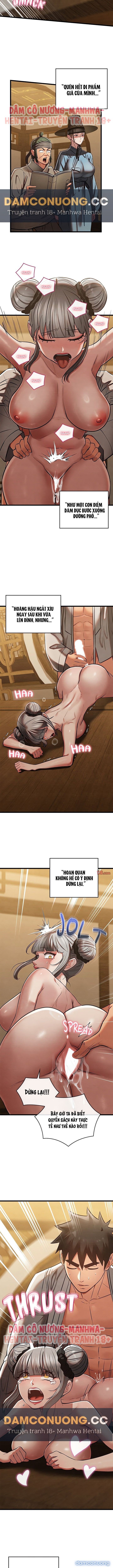 Dục Tình Thư Tịch Chương 34 - trang 16