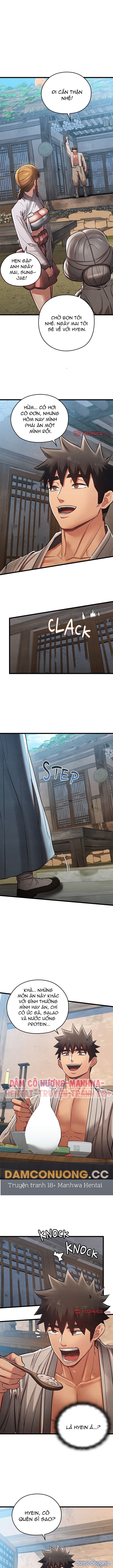 Dục Tình Thư Tịch Chương 34 - trang 22