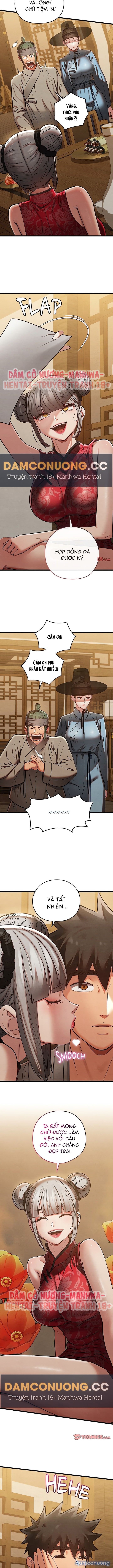 Dục Tình Thư Tịch Chương 34 - trang 18