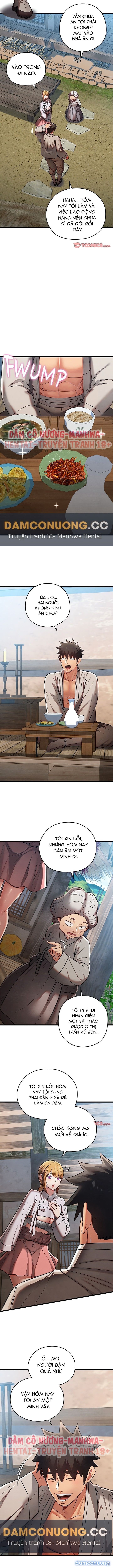 Dục Tình Thư Tịch Chương 34 - trang 21