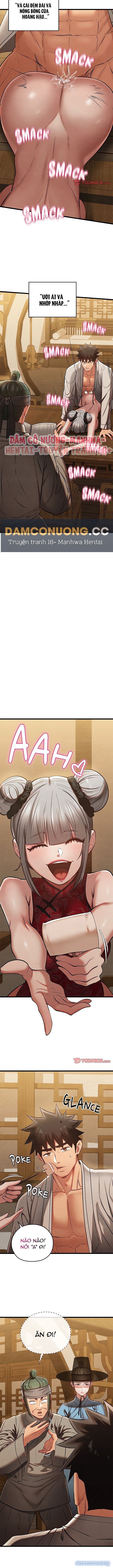 Dục Tình Thư Tịch Chương 34 - trang 17