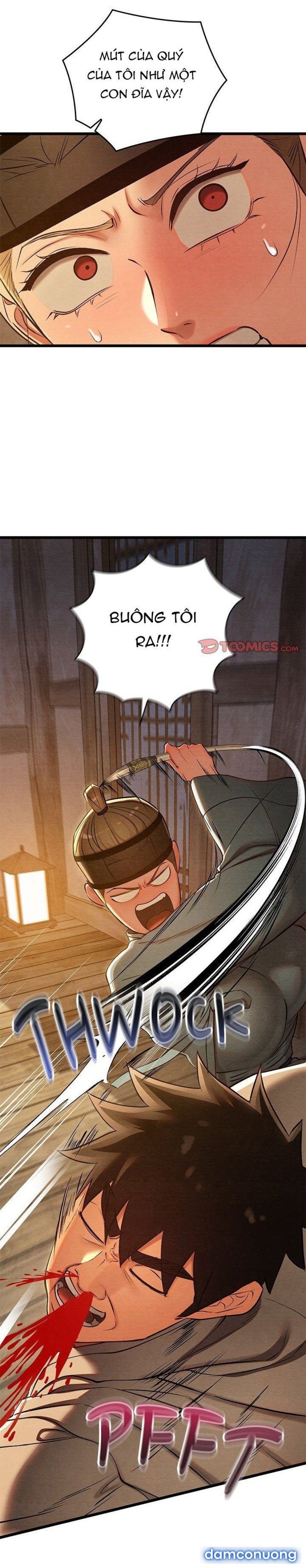 Dục Tình Thư Tịch Chương 35 - trang 54