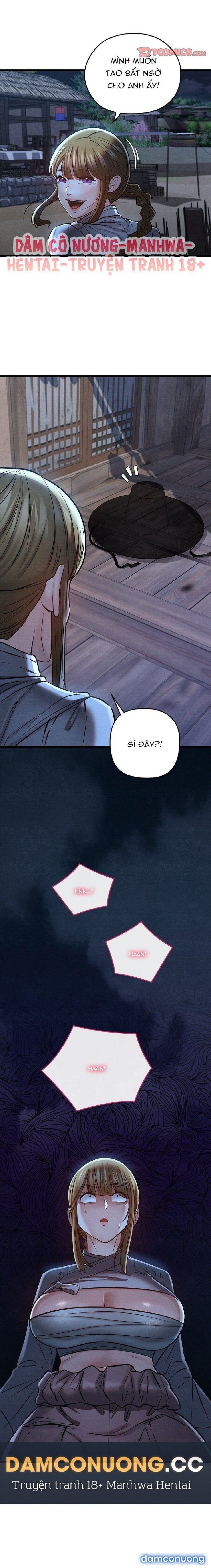 Dục Tình Thư Tịch Chương 35 - trang 30