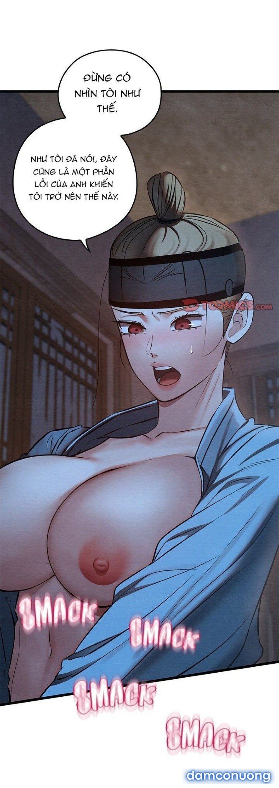 Dục Tình Thư Tịch Chương 35 - trang 33