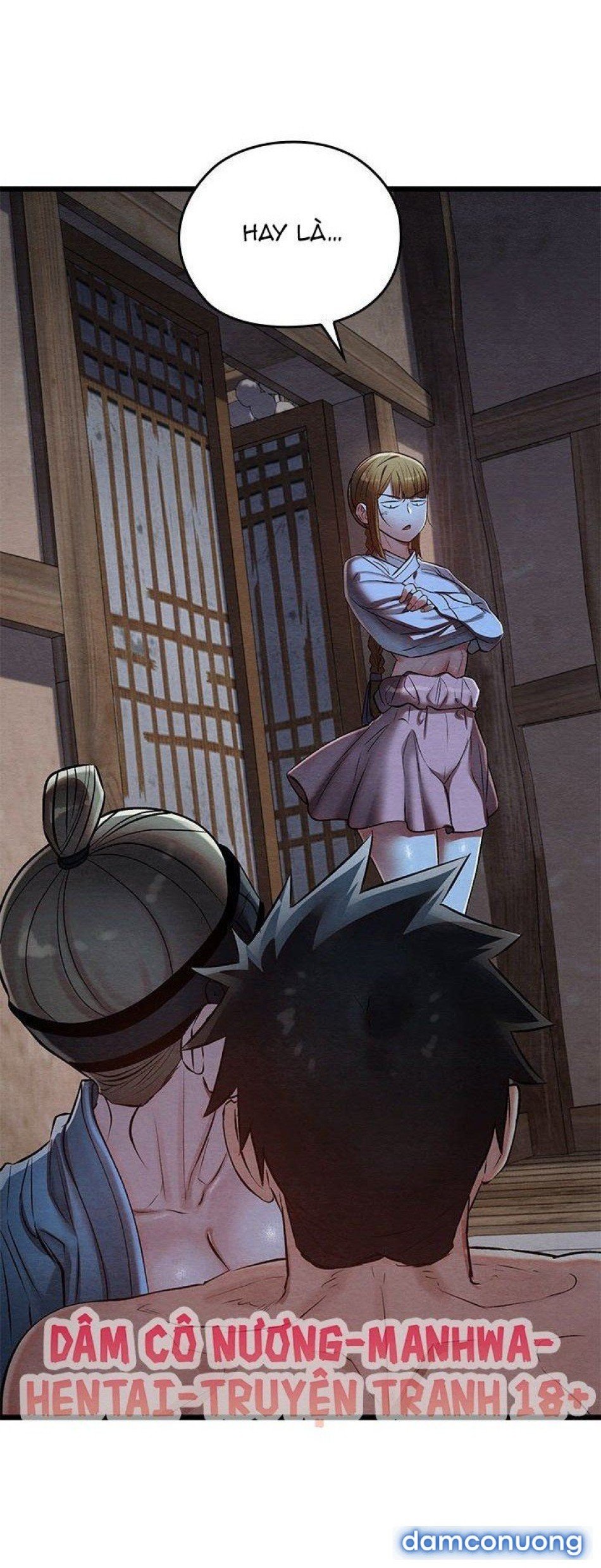 Dục Tình Thư Tịch Chương 35 - trang 42