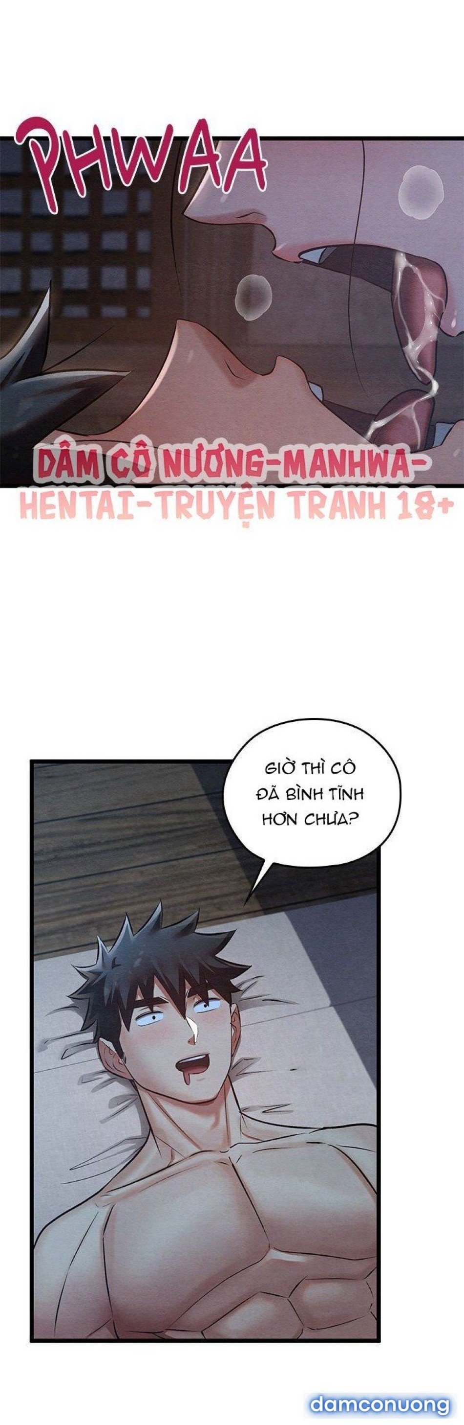 Dục Tình Thư Tịch Chương 35 - trang 32