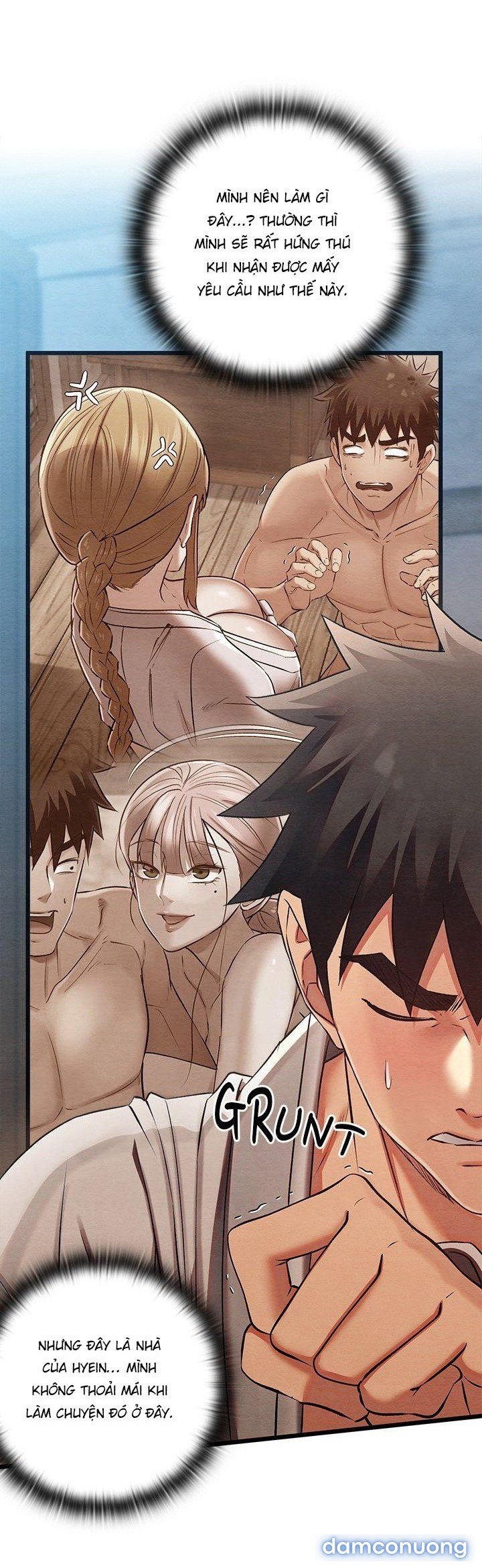 Dục Tình Thư Tịch Chương 35 - trang 66