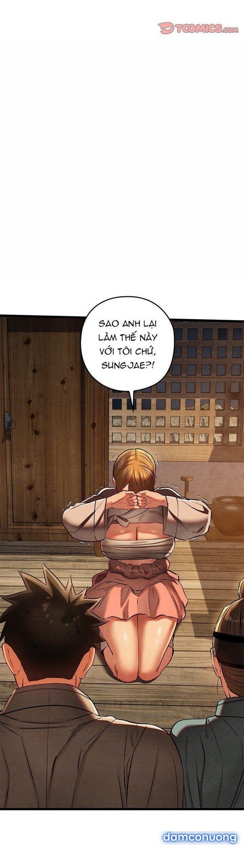 Dục Tình Thư Tịch Chương 35 - trang 44