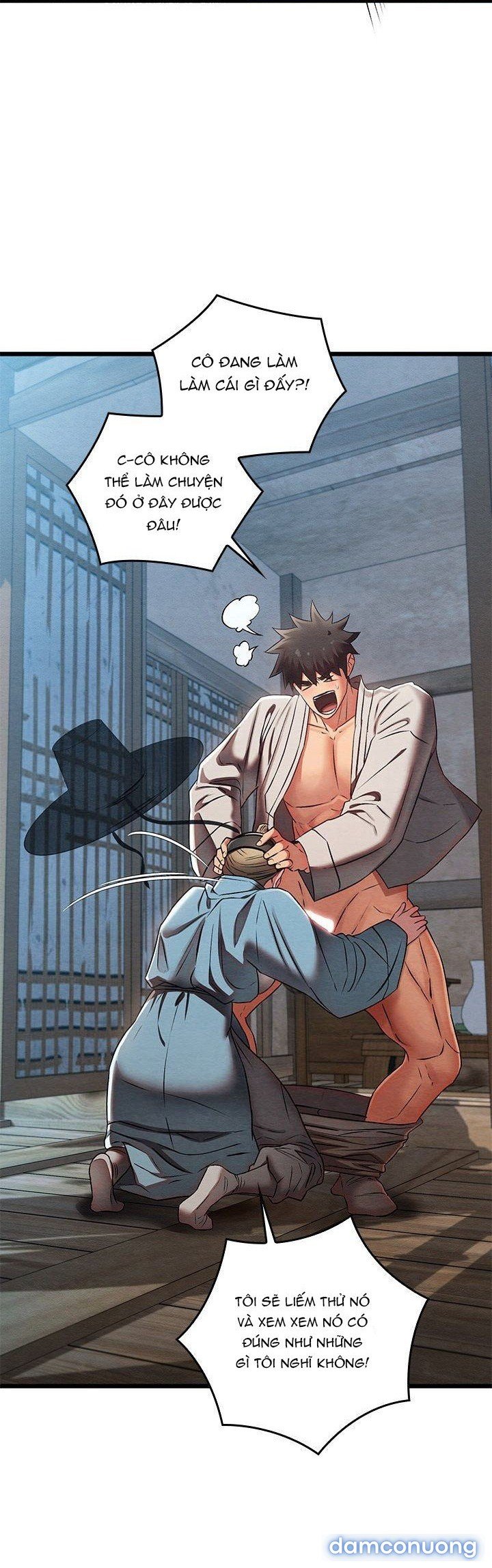 Dục Tình Thư Tịch Chương 35 - trang 73