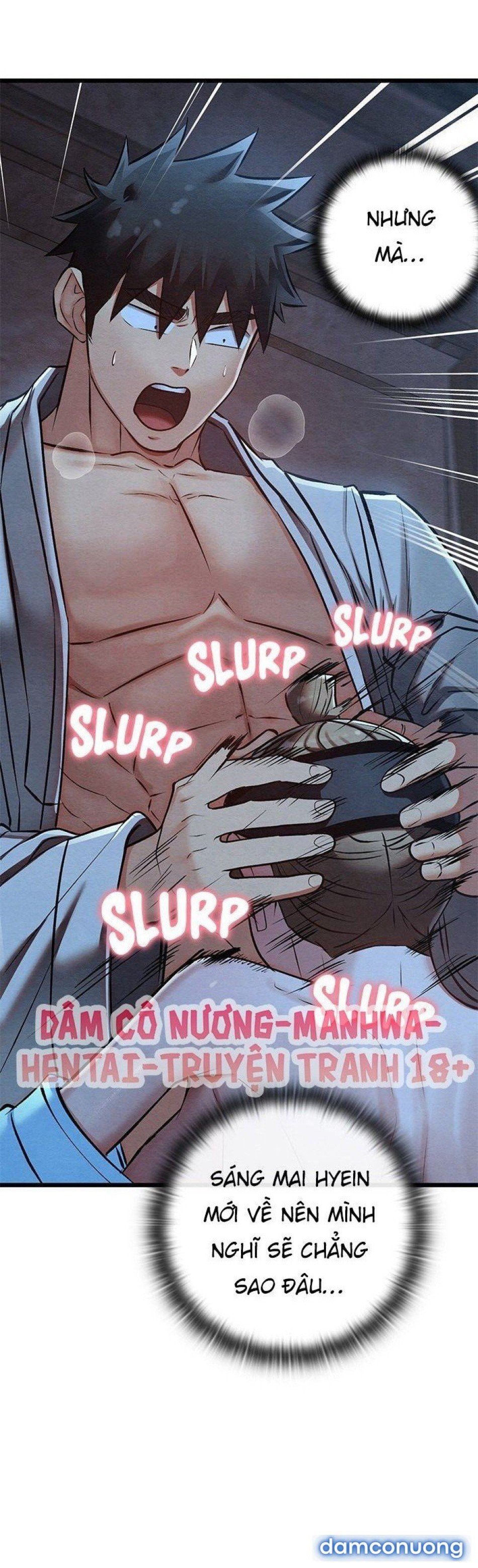 Dục Tình Thư Tịch Chương 35 - trang 28