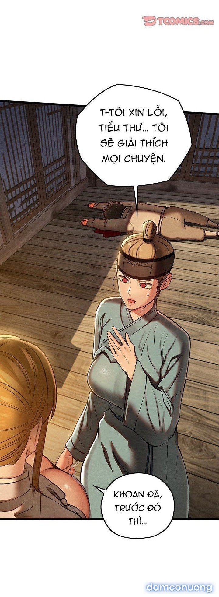 Dục Tình Thư Tịch Chương 35 - trang 117