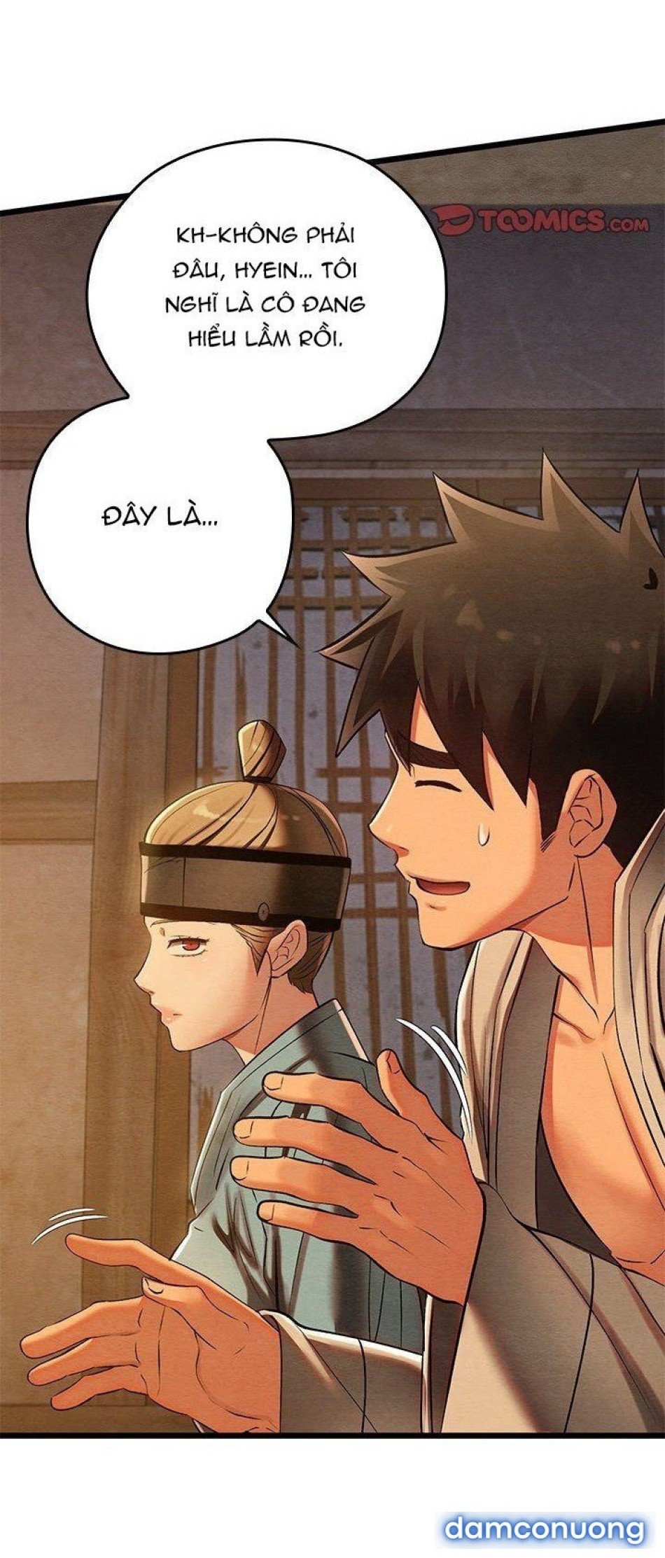 Dục Tình Thư Tịch Chương 35 - trang 50