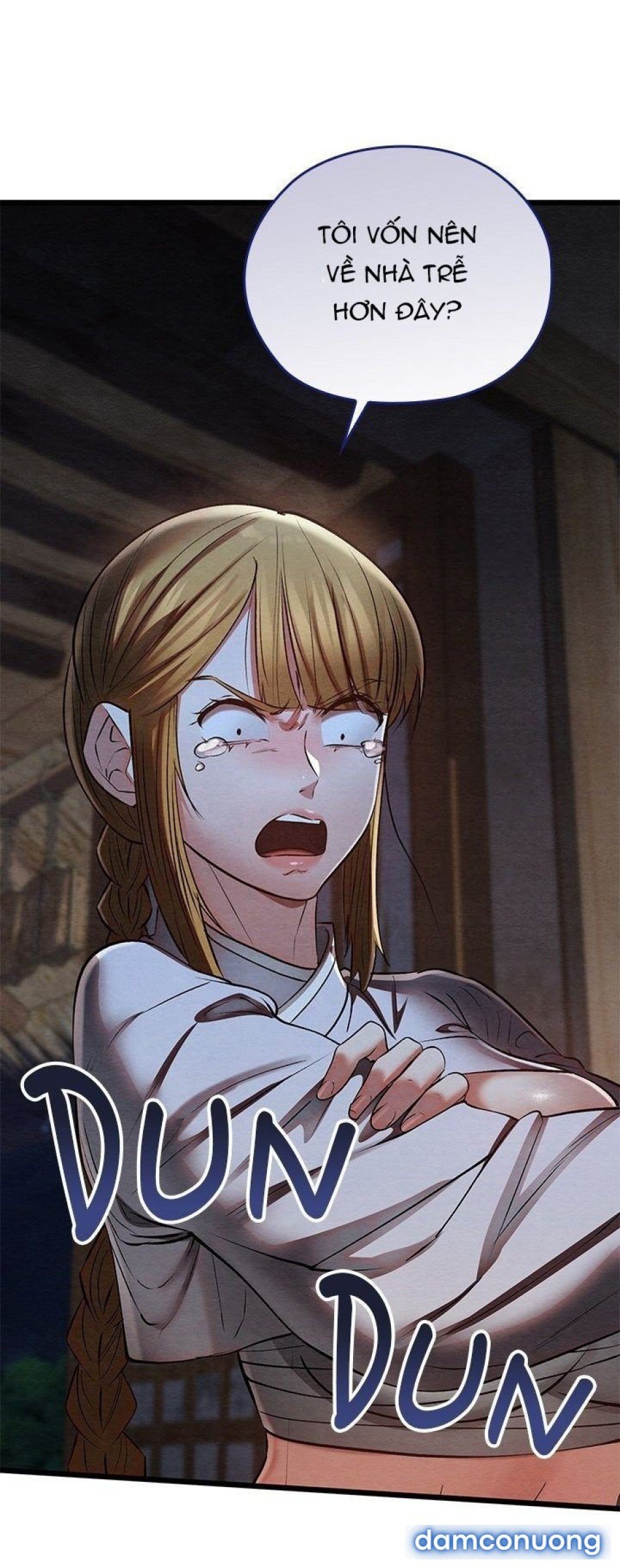 Dục Tình Thư Tịch Chương 35 - trang 43