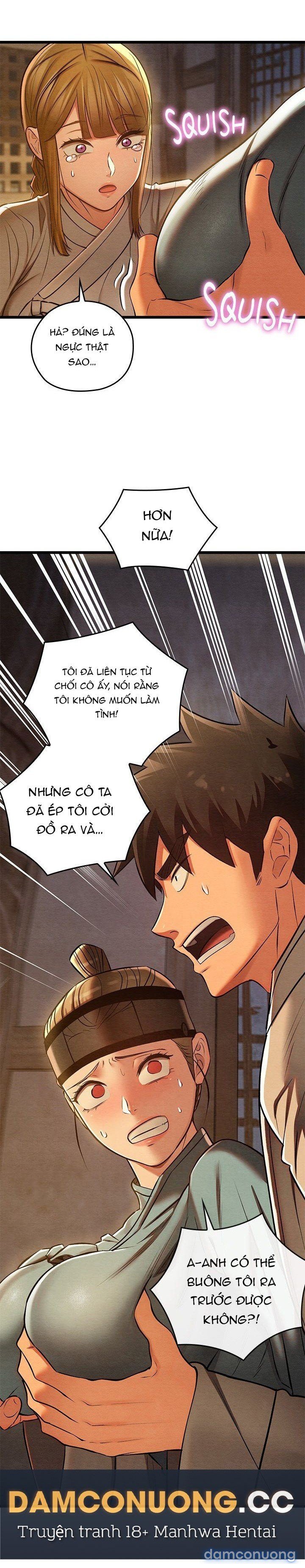 Dục Tình Thư Tịch Chương 35 - trang 113