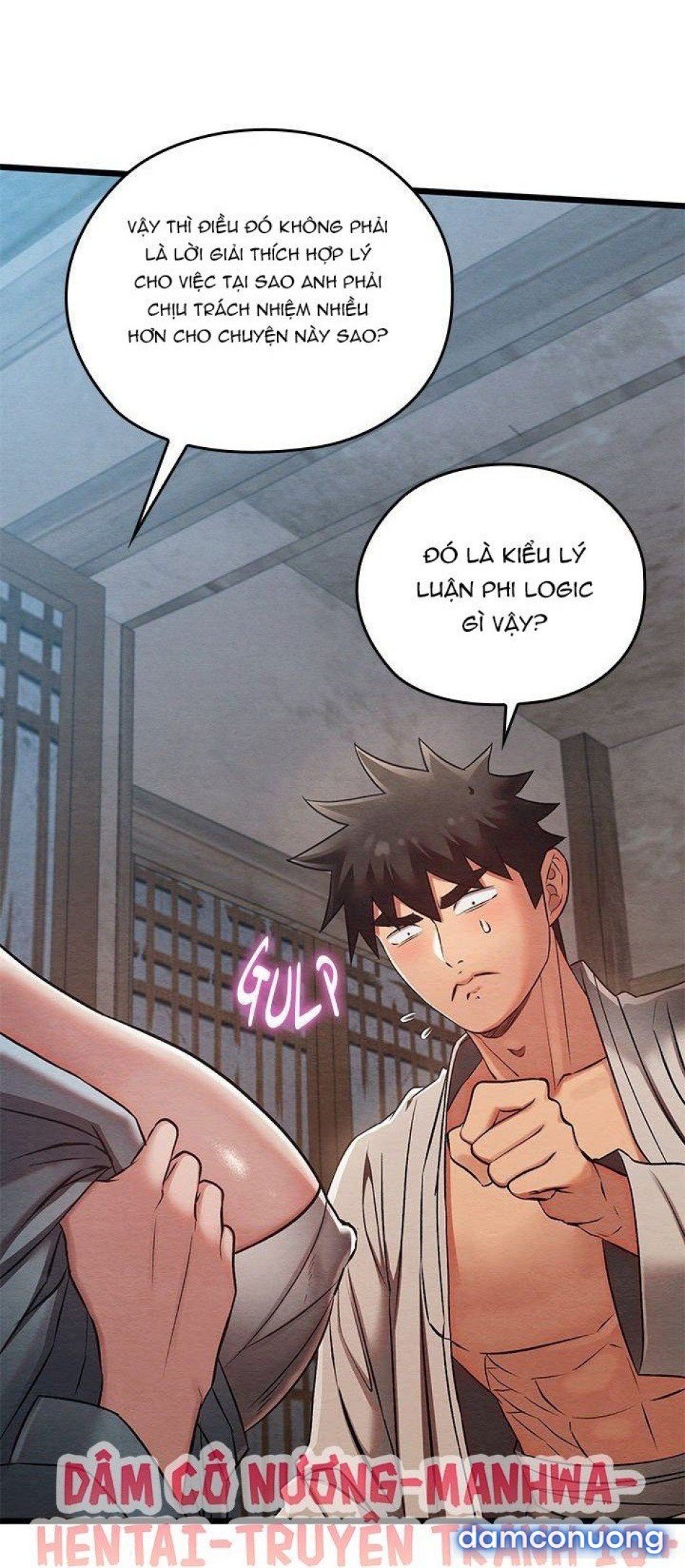 Dục Tình Thư Tịch Chương 35 - trang 4