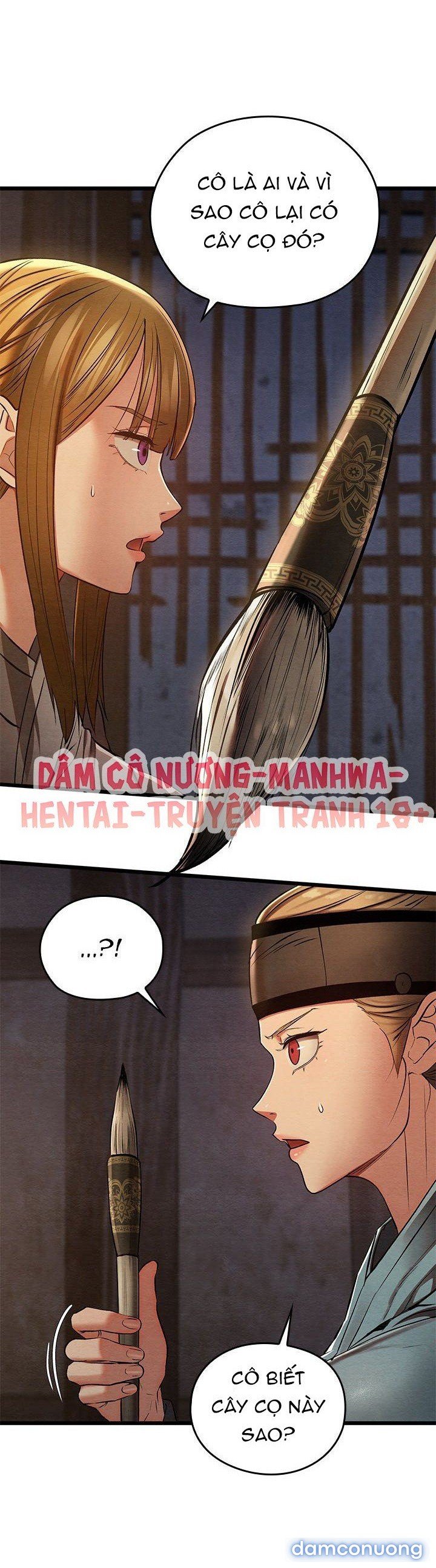 Dục Tình Thư Tịch Chương 35 - trang 118