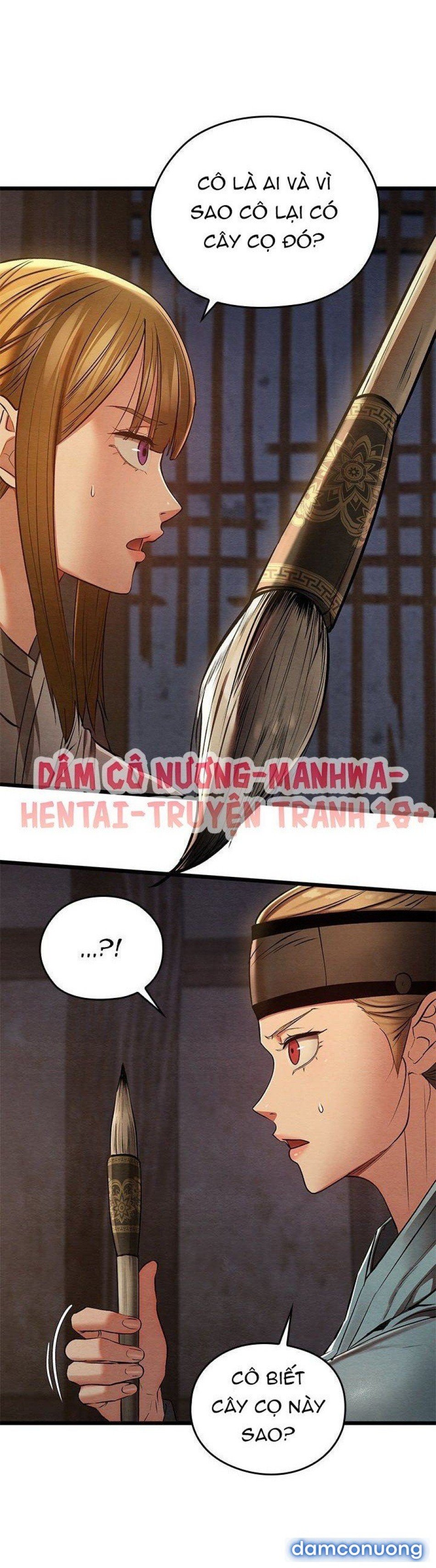 Dục Tình Thư Tịch Chương 35 - trang 58