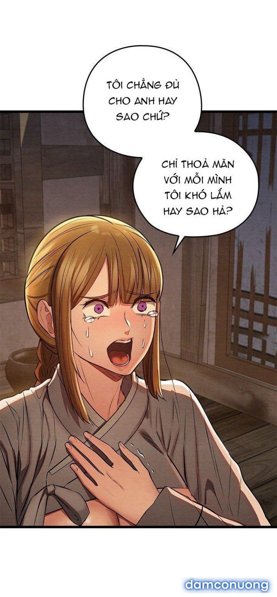 Dục Tình Thư Tịch Chương 35 - trang 45