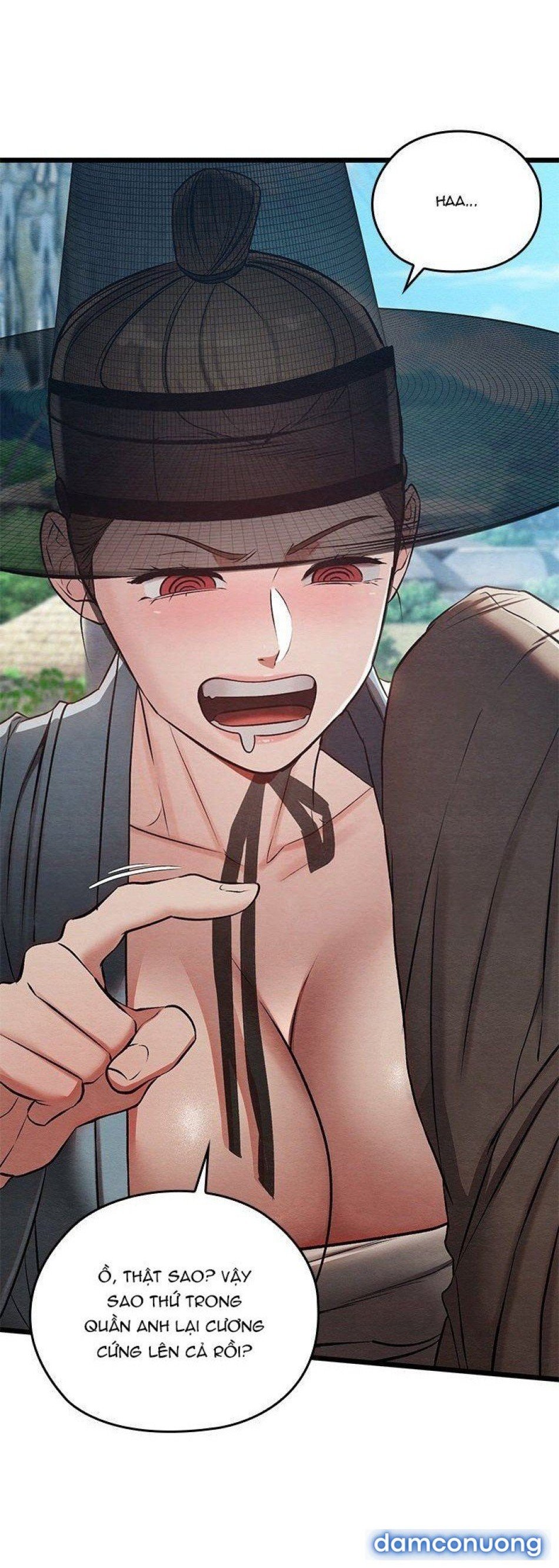 Dục Tình Thư Tịch Chương 35 - trang 10