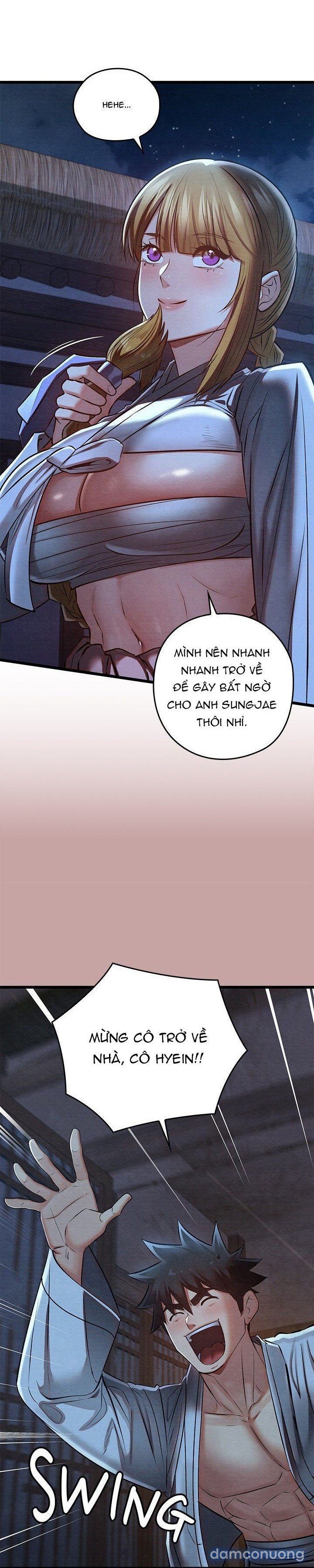 Dục Tình Thư Tịch Chương 35 - trang 81