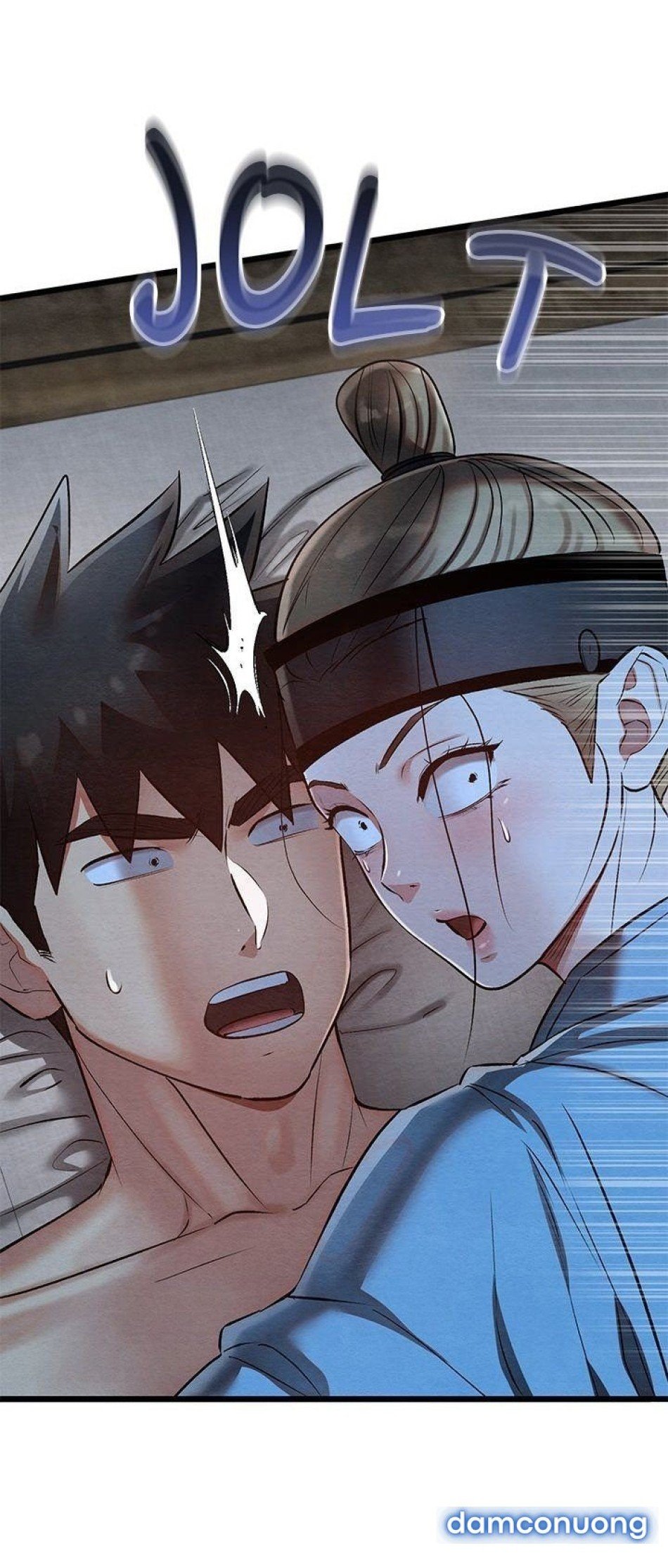 Dục Tình Thư Tịch Chương 35 - trang 41