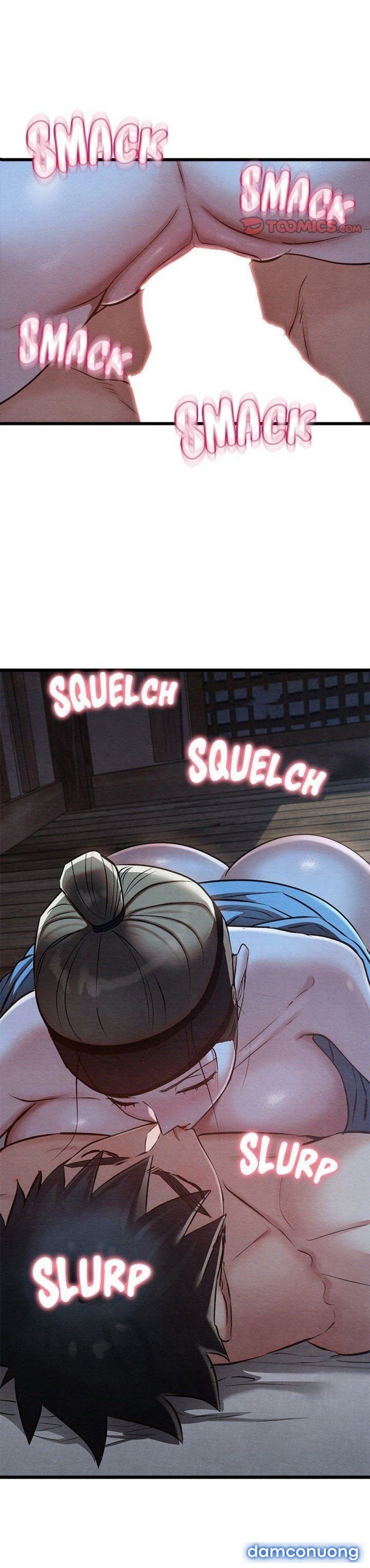 Dục Tình Thư Tịch Chương 35 - trang 31