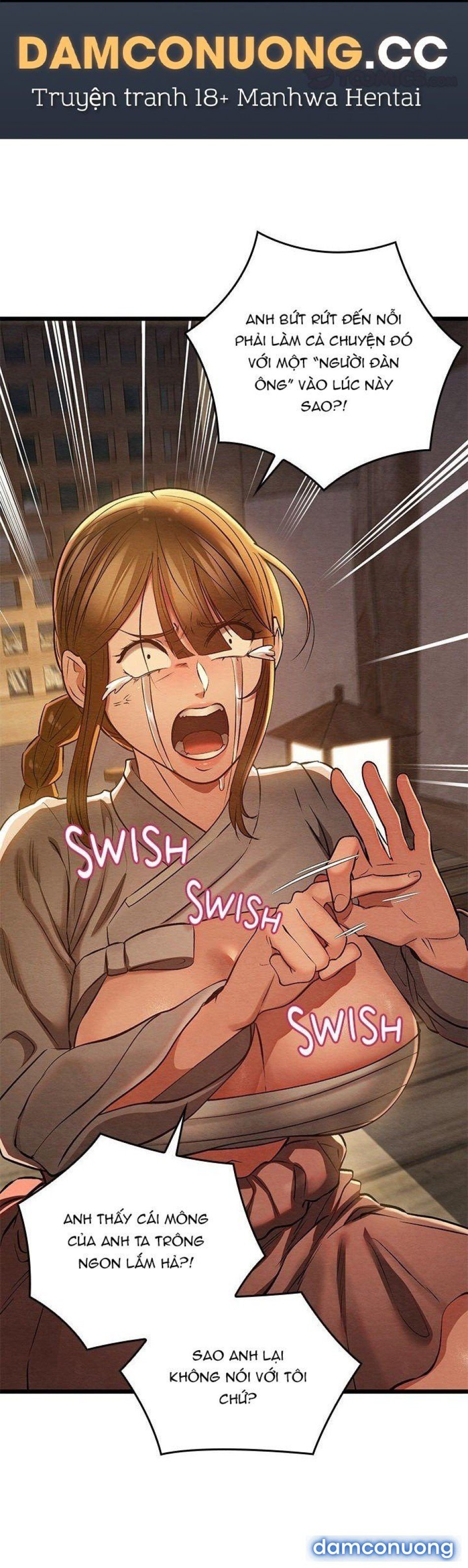 Dục Tình Thư Tịch Chương 35 - trang 47