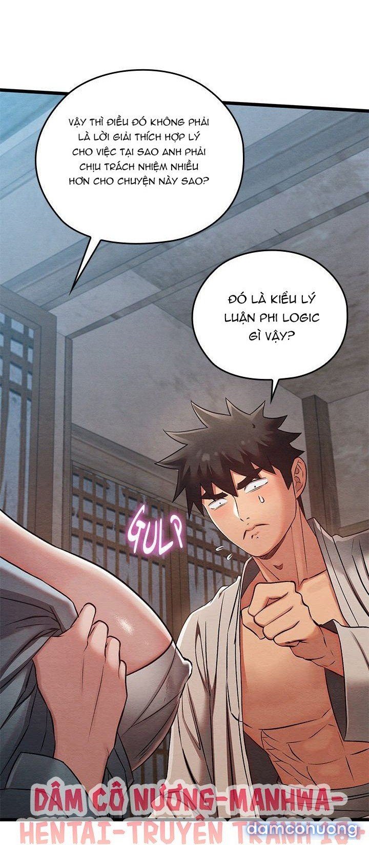 Dục Tình Thư Tịch Chương 35 - trang 64