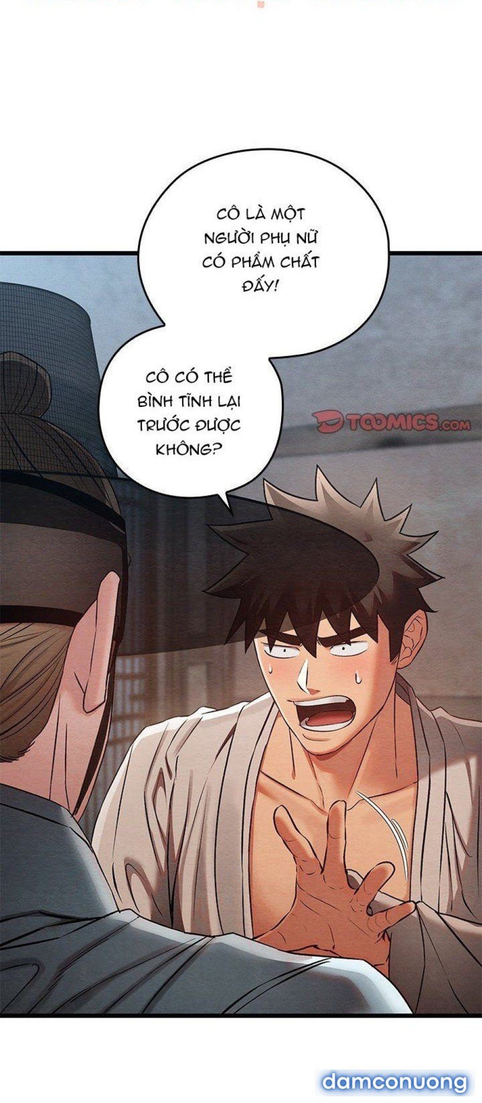 Dục Tình Thư Tịch Chương 35 - trang 5