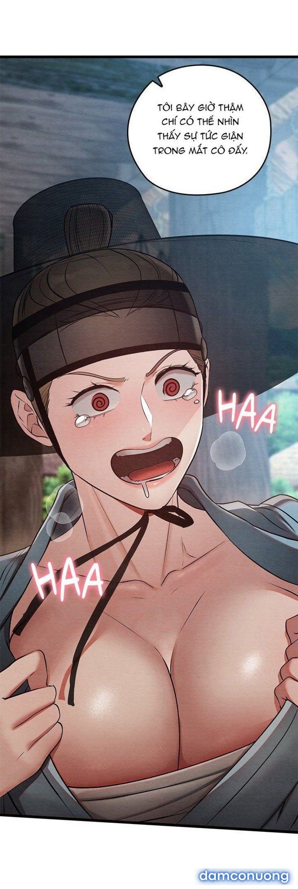 Dục Tình Thư Tịch Chương 35 - trang 3