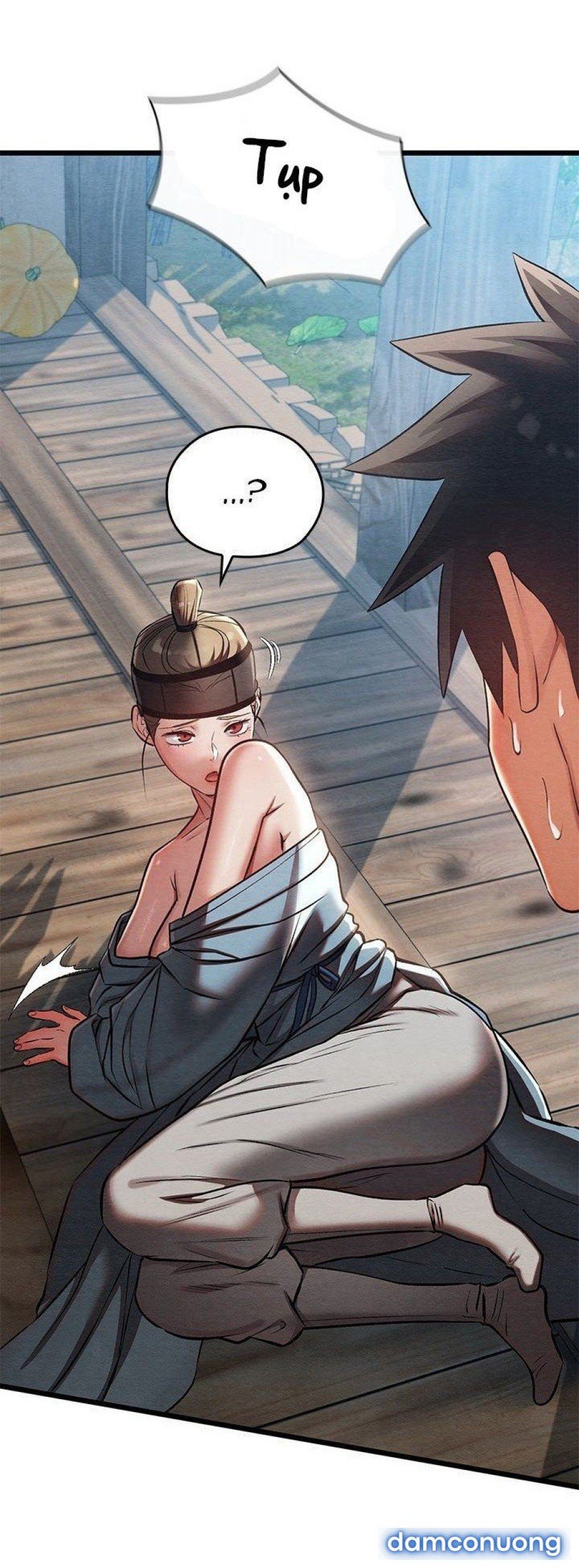 Dục Tình Thư Tịch Chương 35 - trang 15