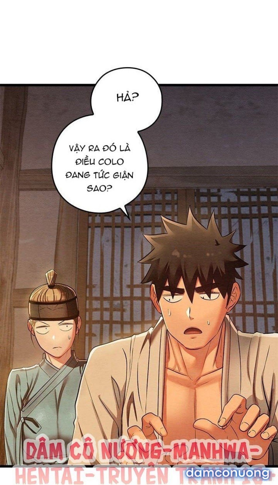 Dục Tình Thư Tịch Chương 35 - trang 48