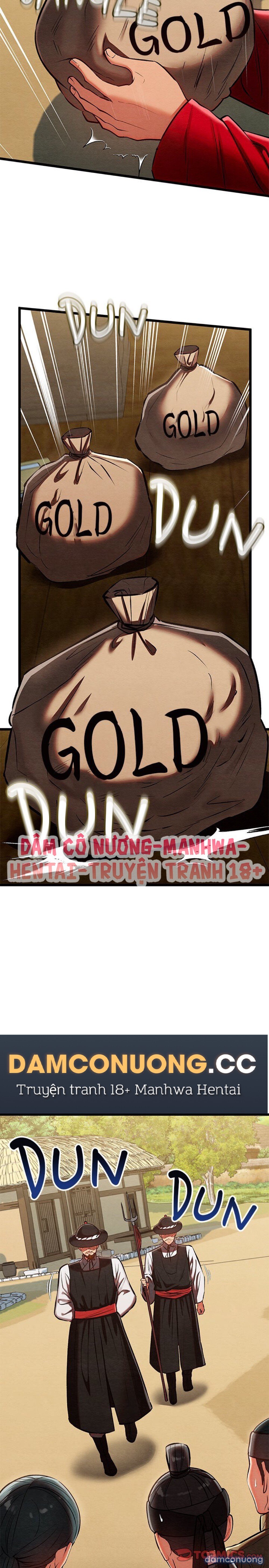 Dục Tình Thư Tịch Chương 37 - trang 36