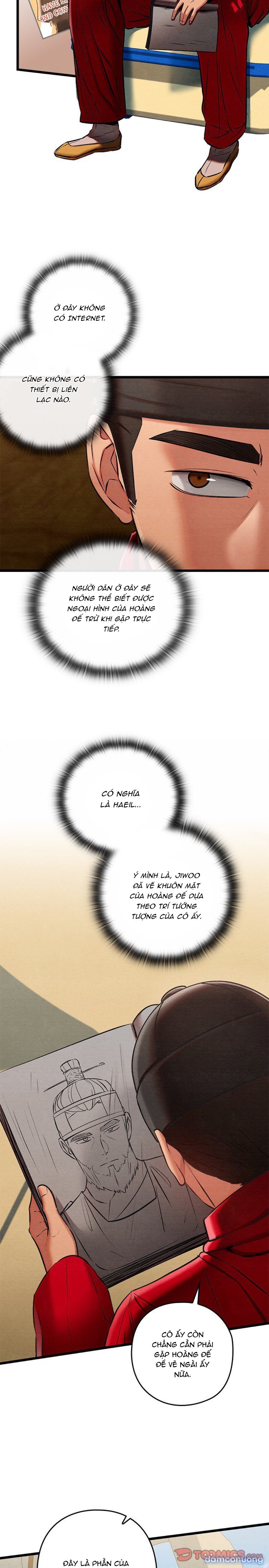 Dục Tình Thư Tịch Chương 37 - trang 45