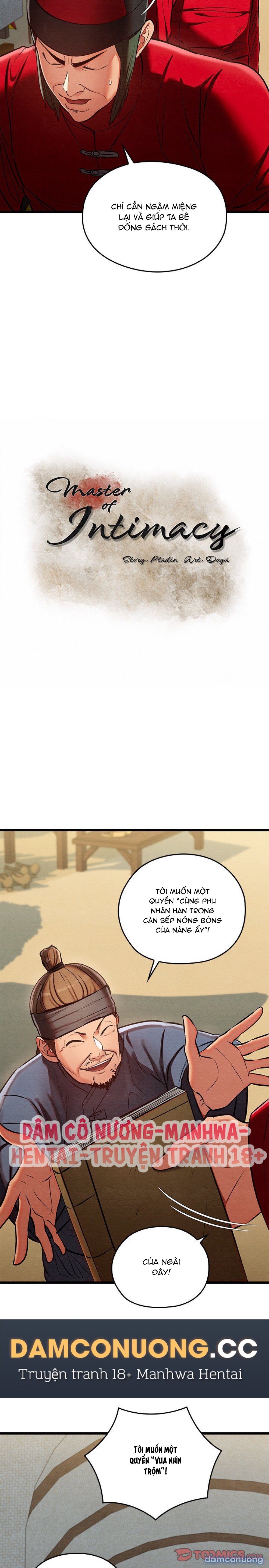 Dục Tình Thư Tịch Chương 37 - trang 33