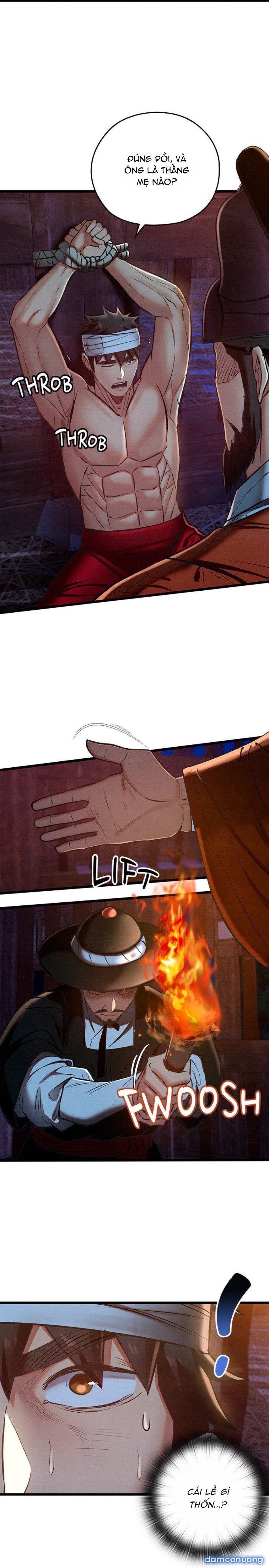 Dục Tình Thư Tịch Chương 37 - trang 27