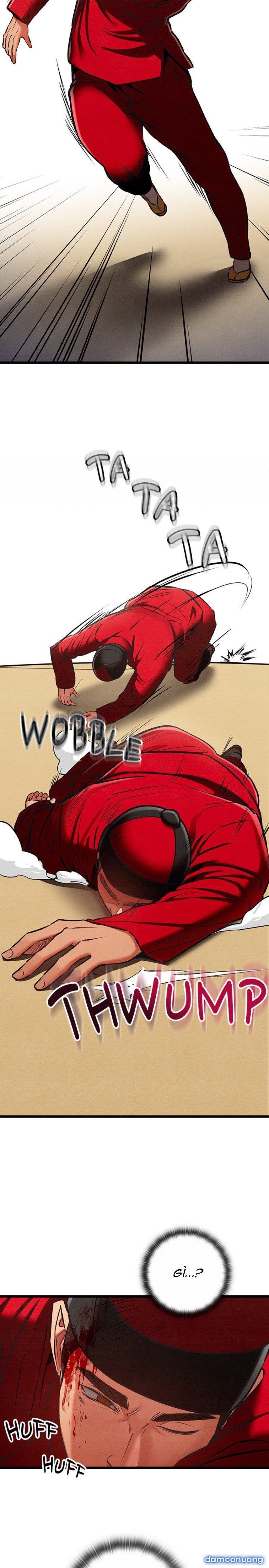 Dục Tình Thư Tịch Chương 37 - trang 24