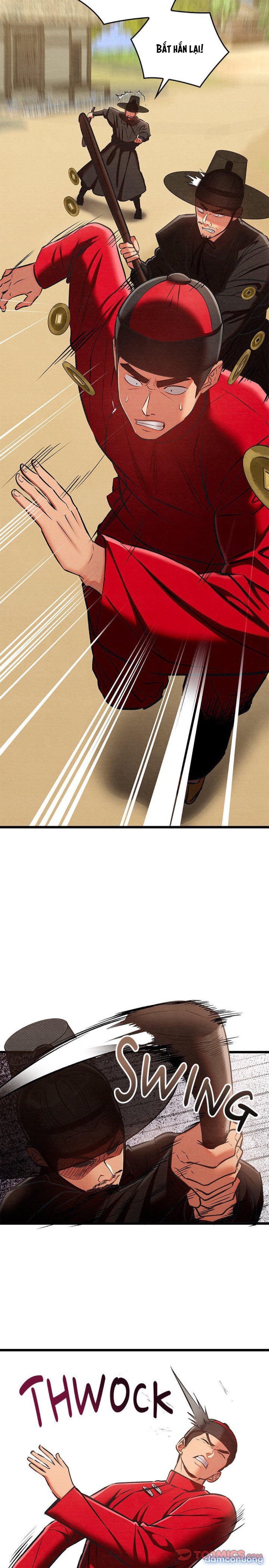 Dục Tình Thư Tịch Chương 37 - trang 51