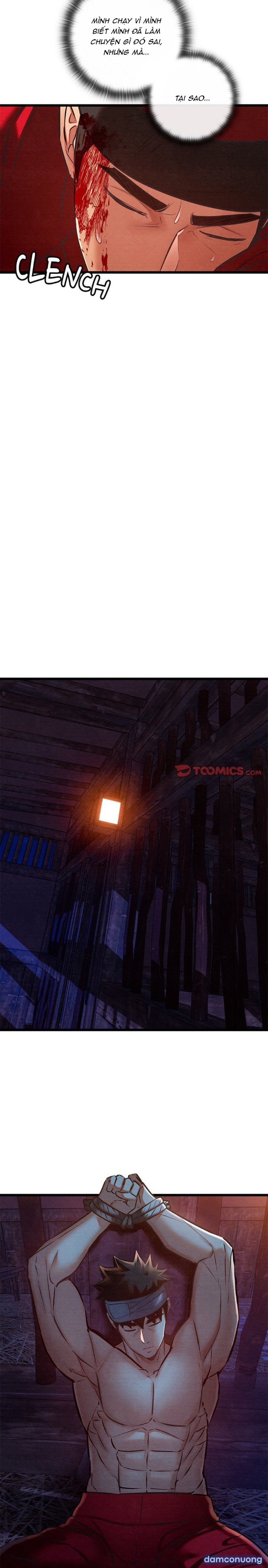 Dục Tình Thư Tịch Chương 37 - trang 25