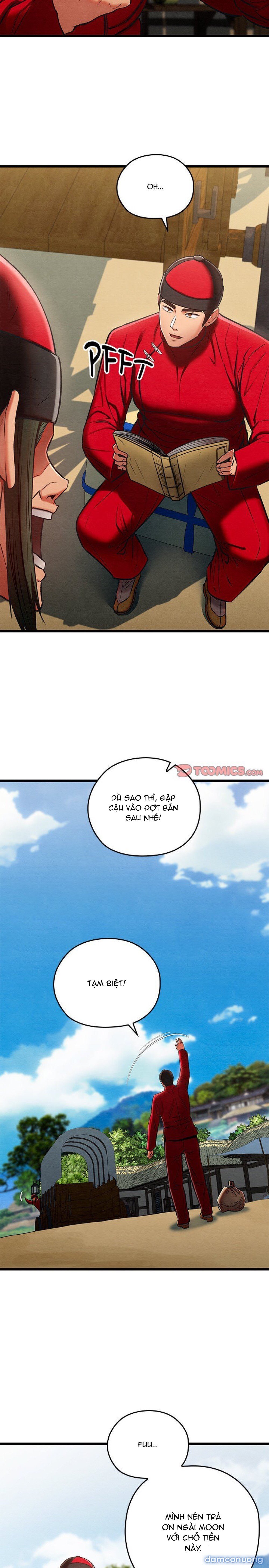 Dục Tình Thư Tịch Chương 37 - trang 47