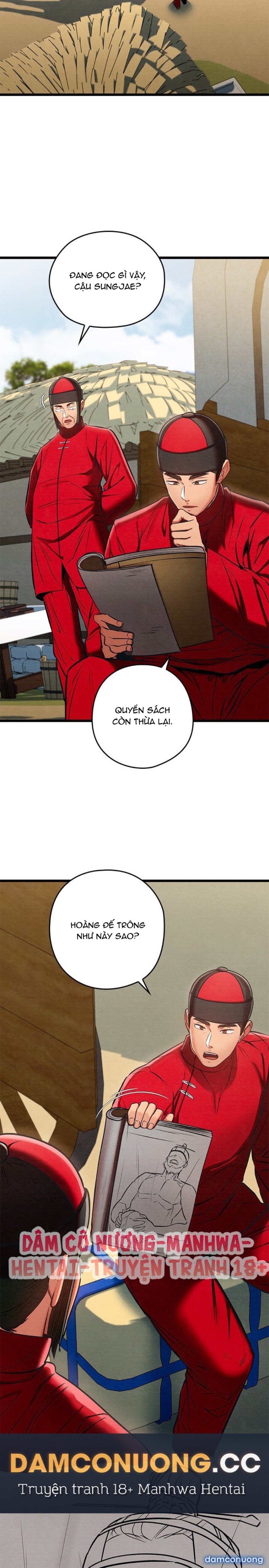 Dục Tình Thư Tịch Chương 37 - trang 15